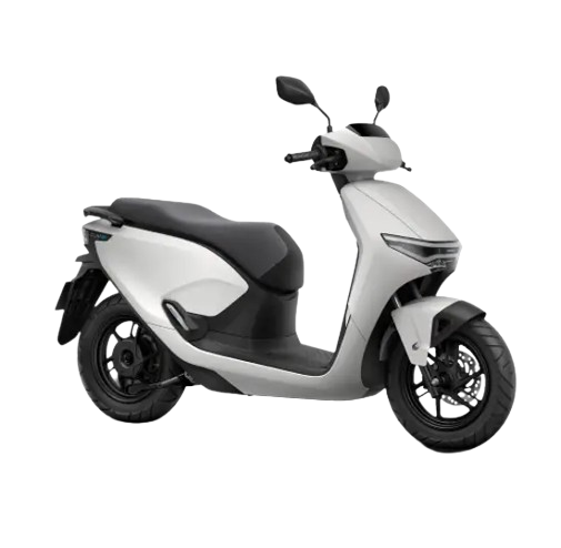 Scoopy Prestige White